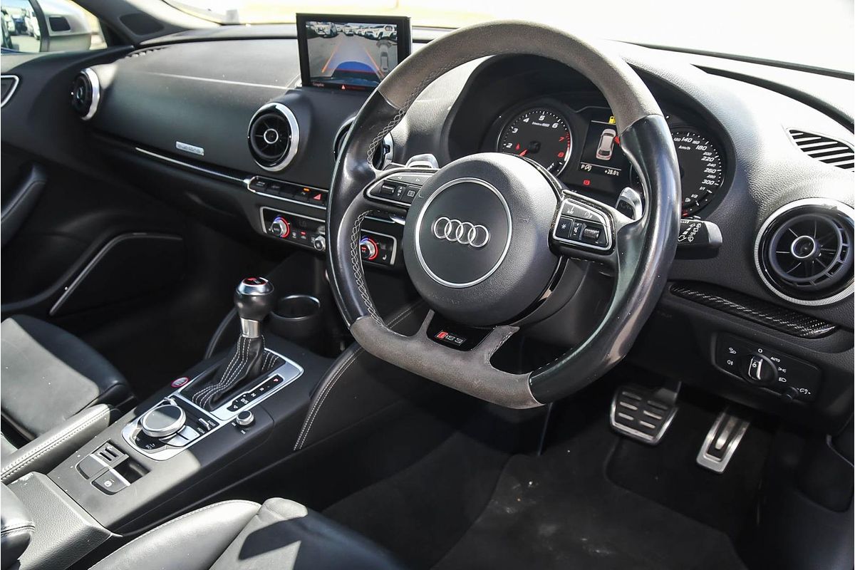 2016 Audi RS3 8V