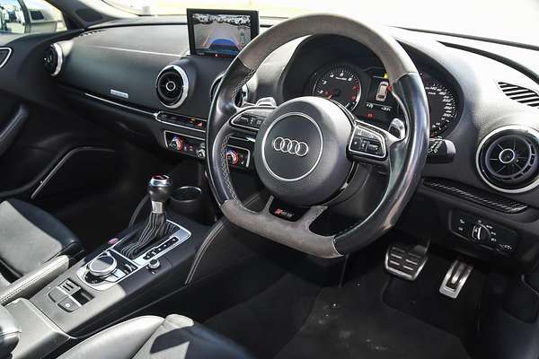 2016 Audi RS3 8V