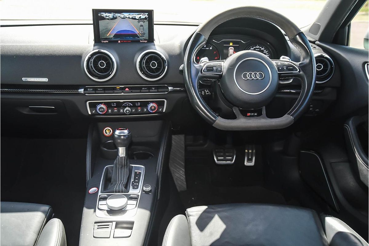 2016 Audi RS3 8V