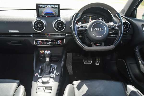 2016 Audi RS3 8V