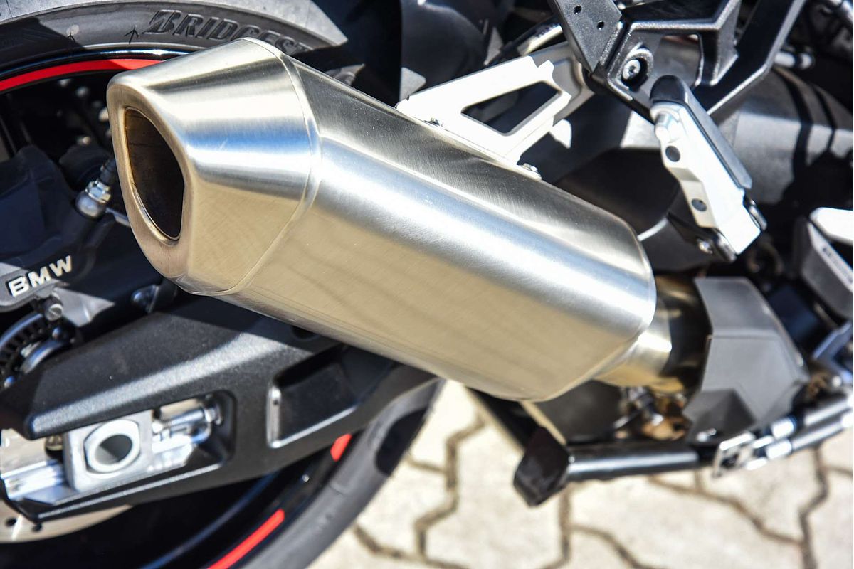 2024 BMW S 1000 XR S 1000