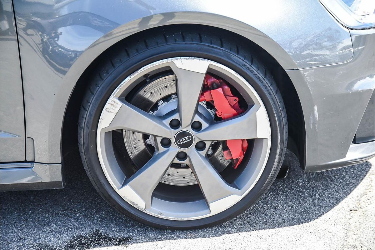 2016 Audi RS3 8V