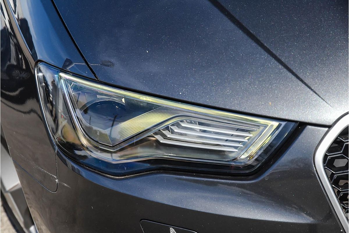 2016 Audi RS3 8V