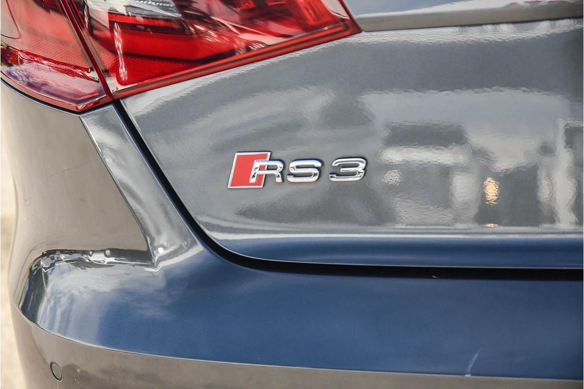 2016 Audi RS3 8V