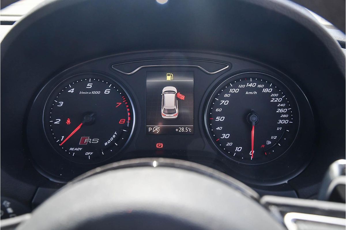 2016 Audi RS3 8V