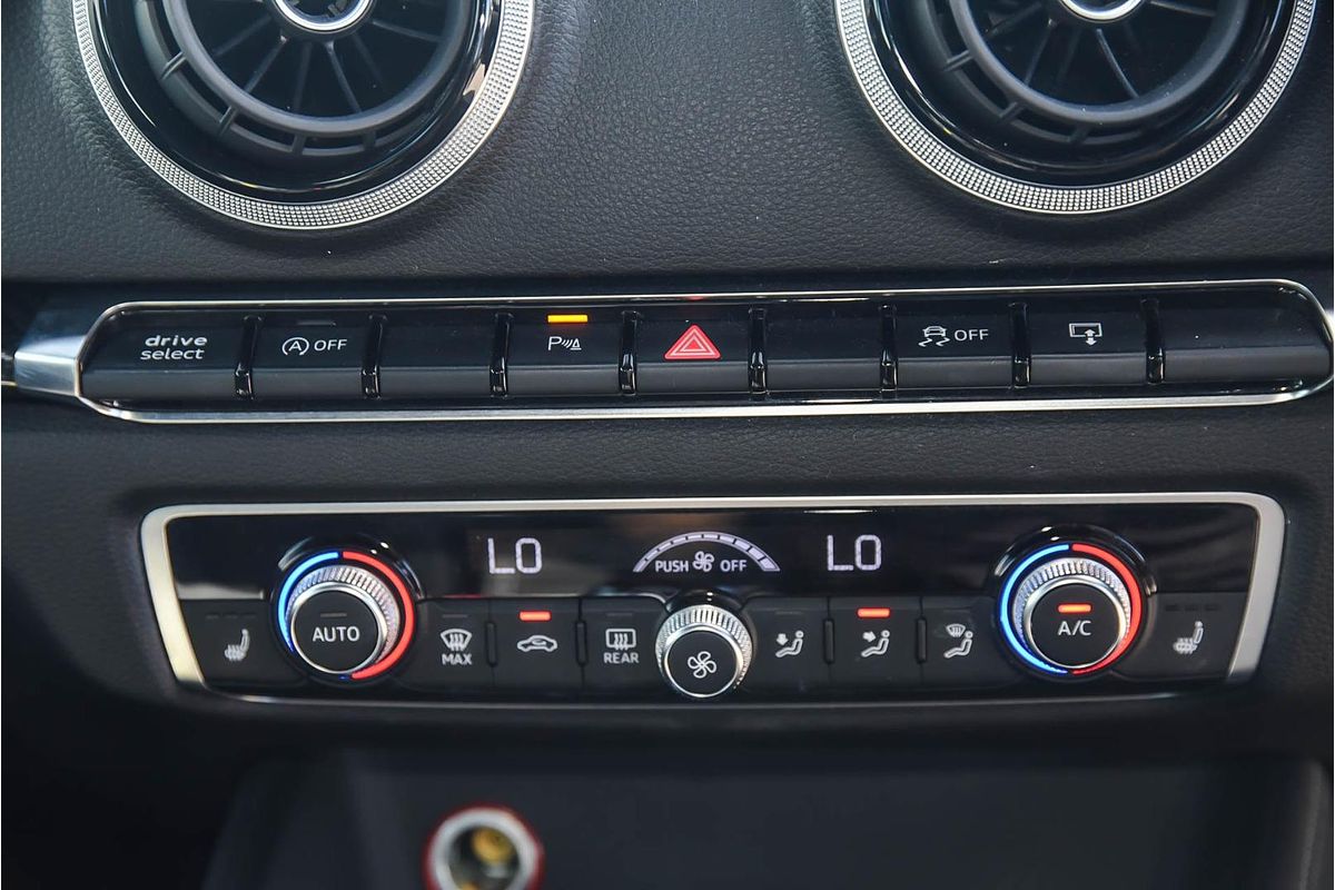 2016 Audi RS3 8V