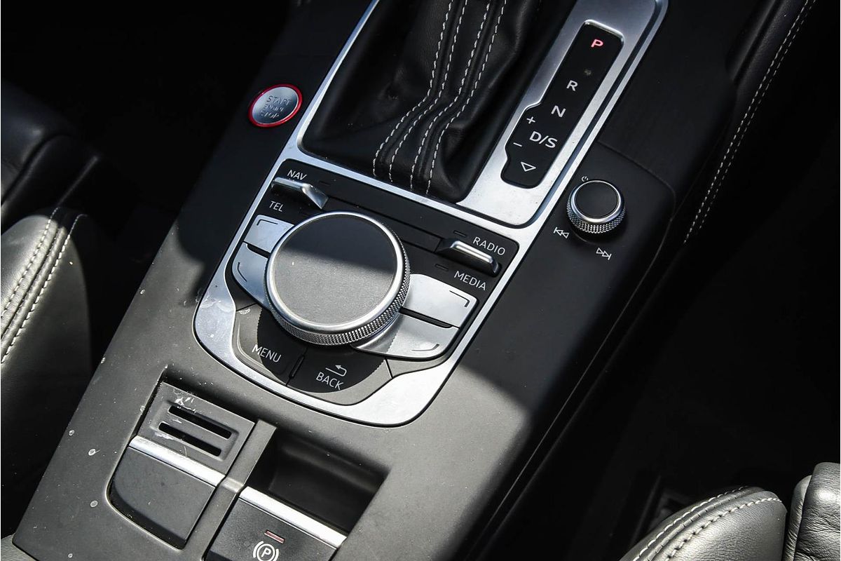 2016 Audi RS3 8V