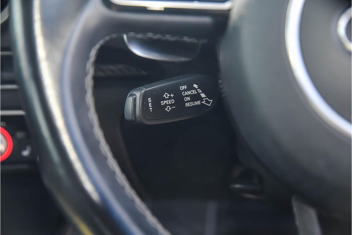 2016 Audi RS3 8V