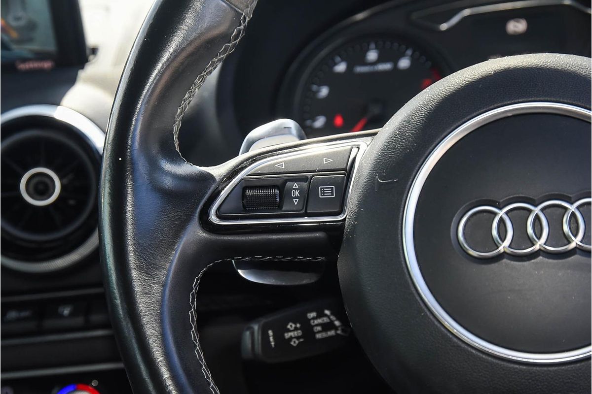 2016 Audi RS3 8V
