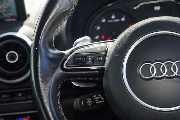 2016 Audi RS3 8V