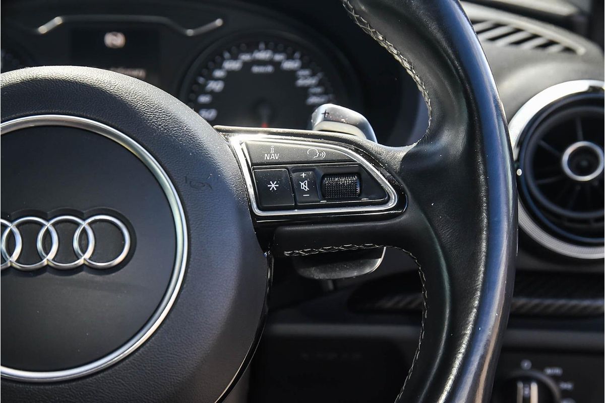 2016 Audi RS3 8V