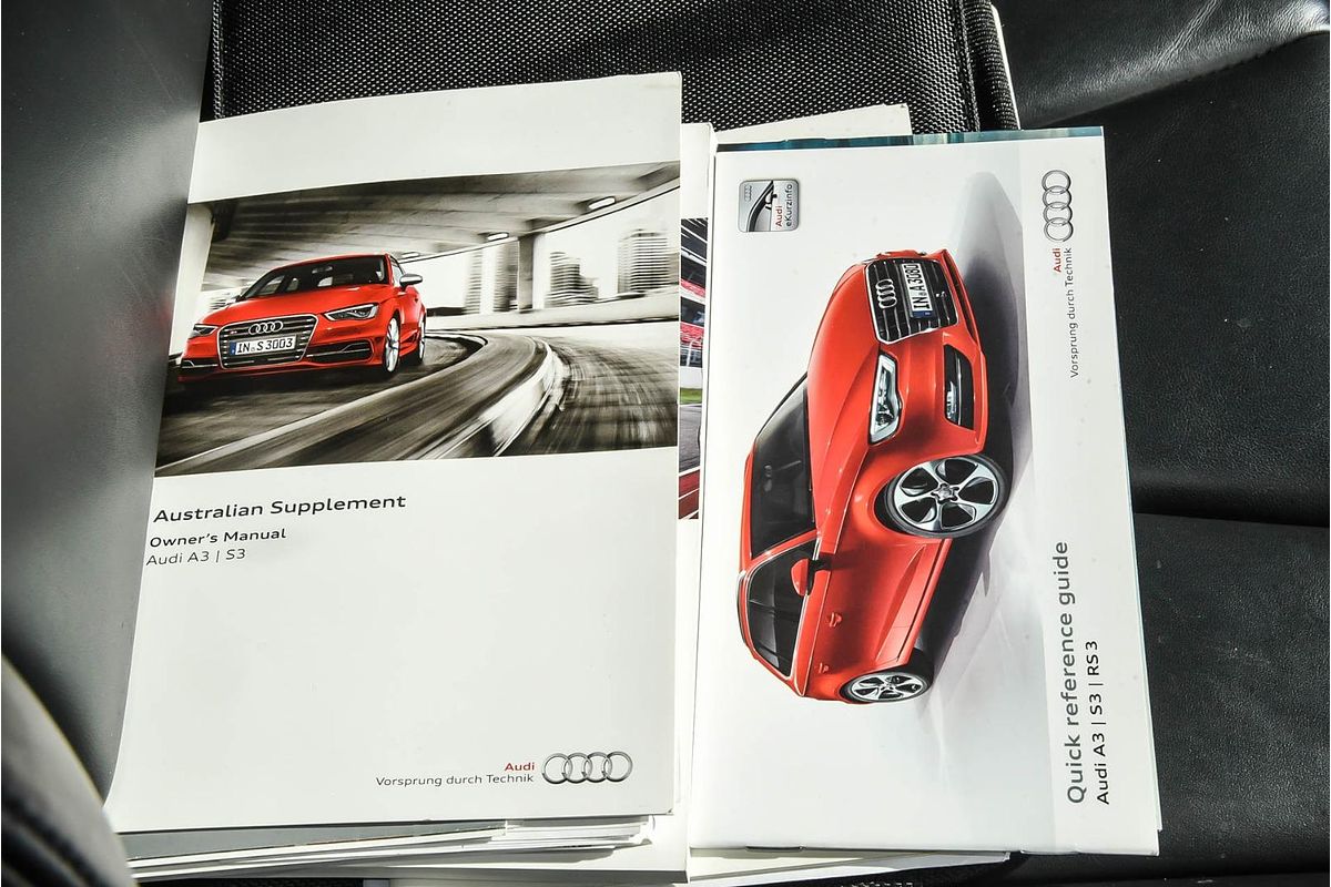 2016 Audi RS3 8V