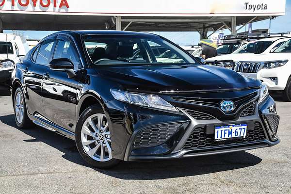 2024 Toyota Camry Ascent Sport AXVH70R