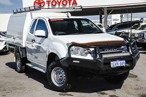 2019 Isuzu D-MAX SX 4X4
