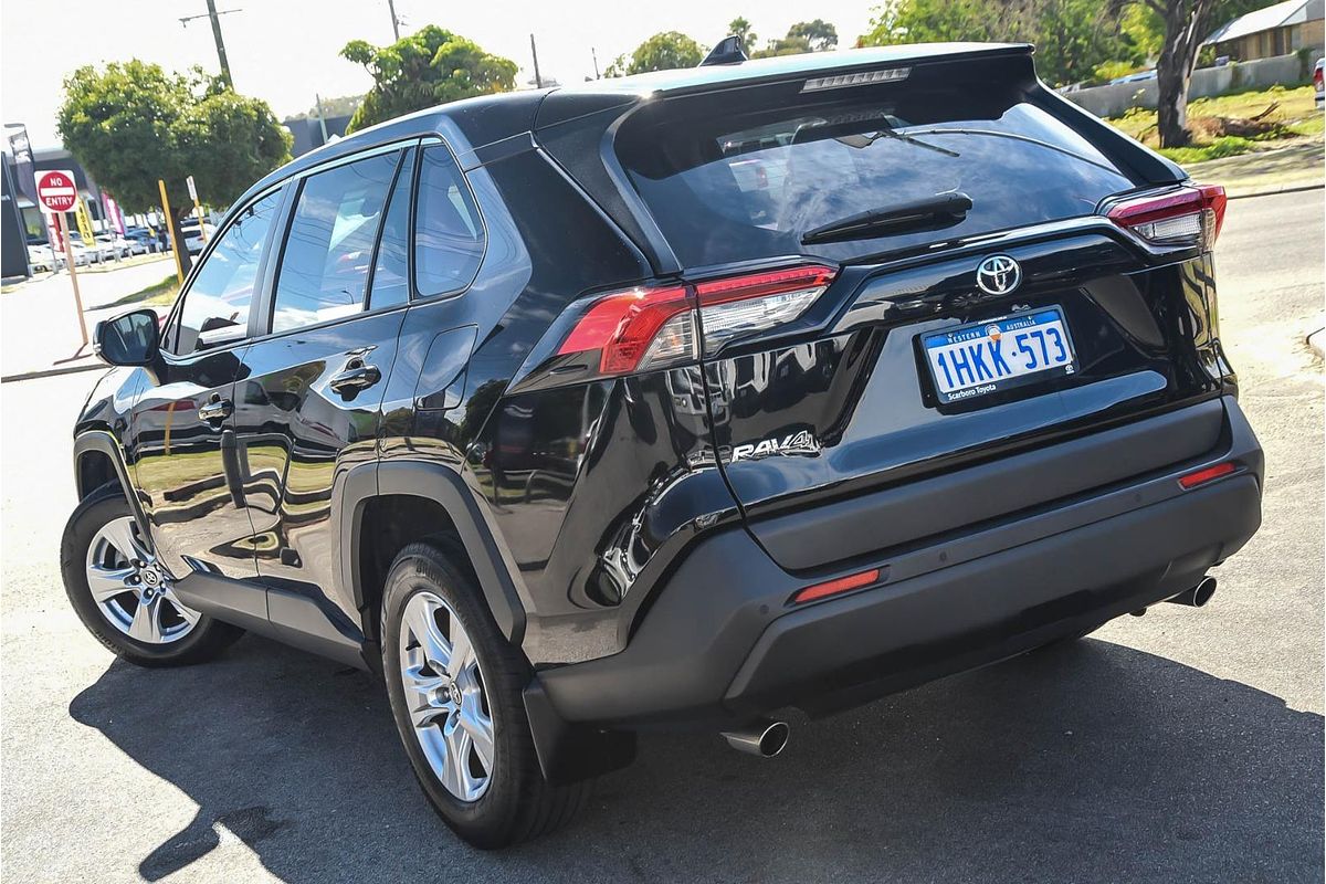 2021 Toyota RAV4 GX MXAA52R