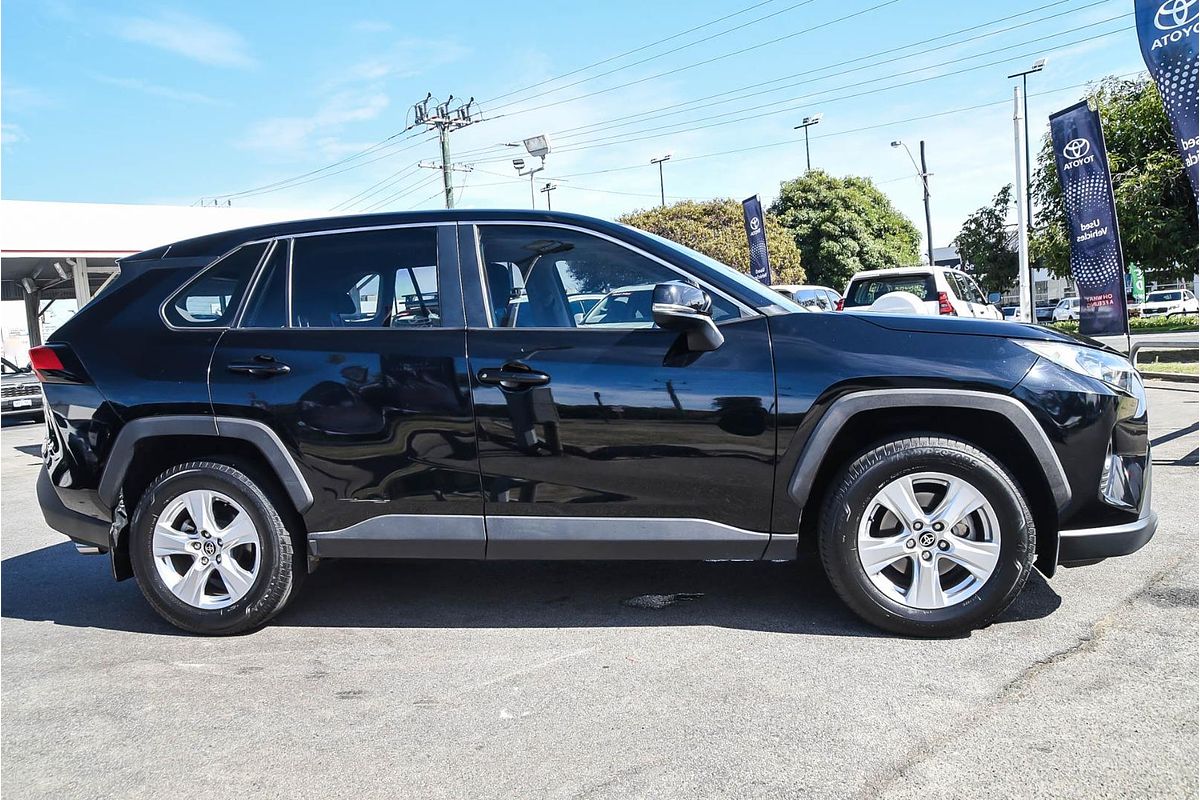 2021 Toyota RAV4 GX MXAA52R