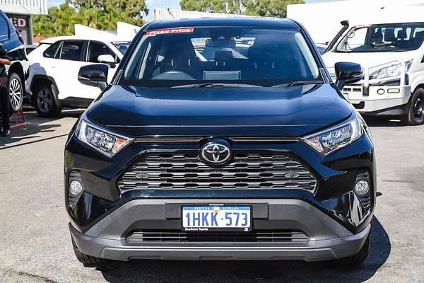 2021 Toyota RAV4 GX MXAA52R
