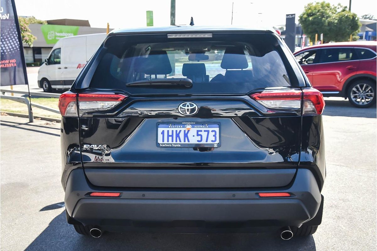 2021 Toyota RAV4 GX MXAA52R
