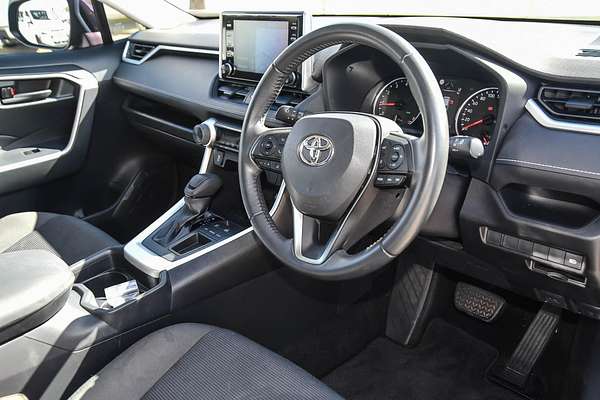 2021 Toyota RAV4 GX MXAA52R