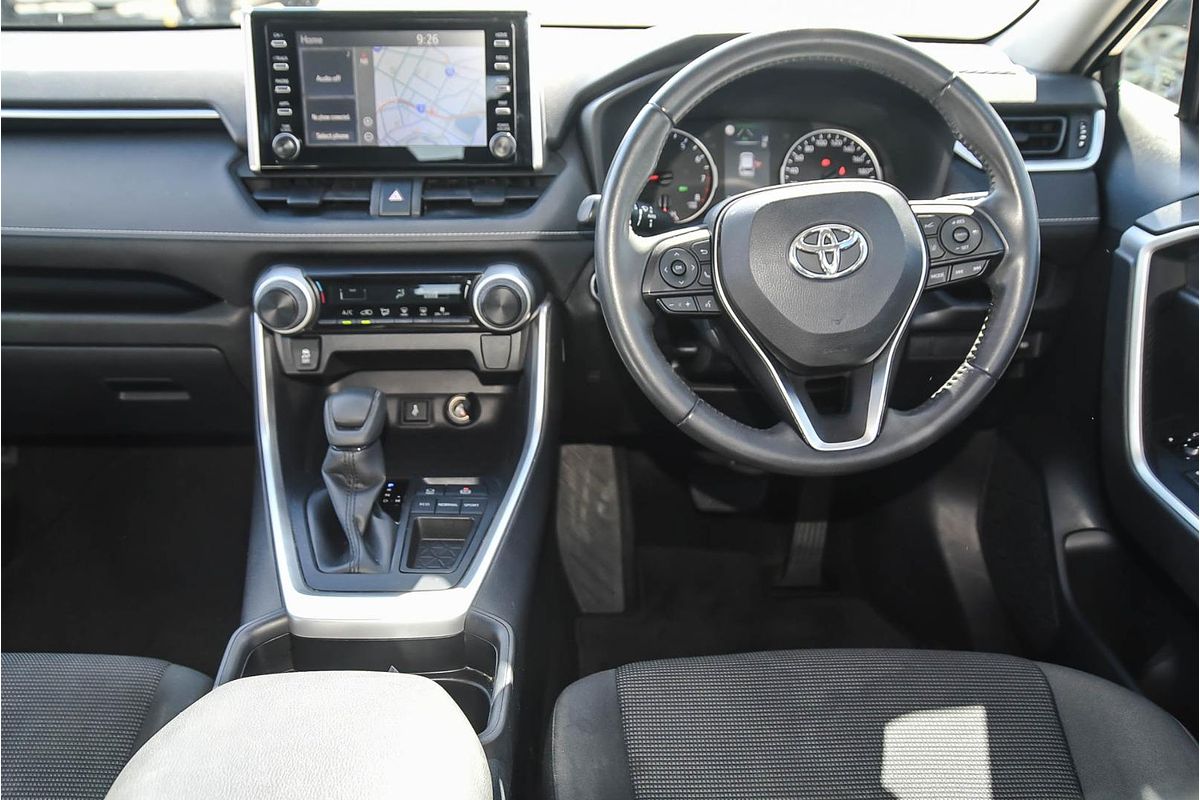 2021 Toyota RAV4 GX MXAA52R