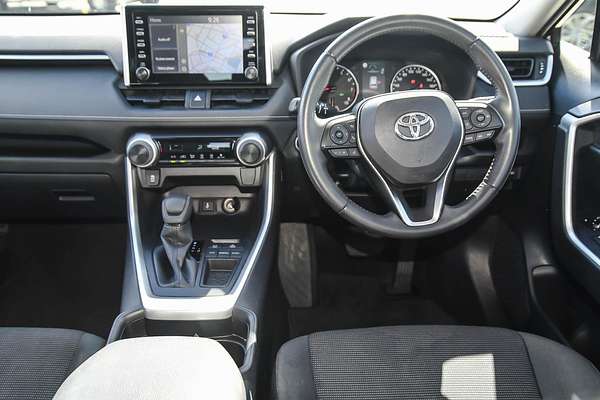 2021 Toyota RAV4 GX MXAA52R