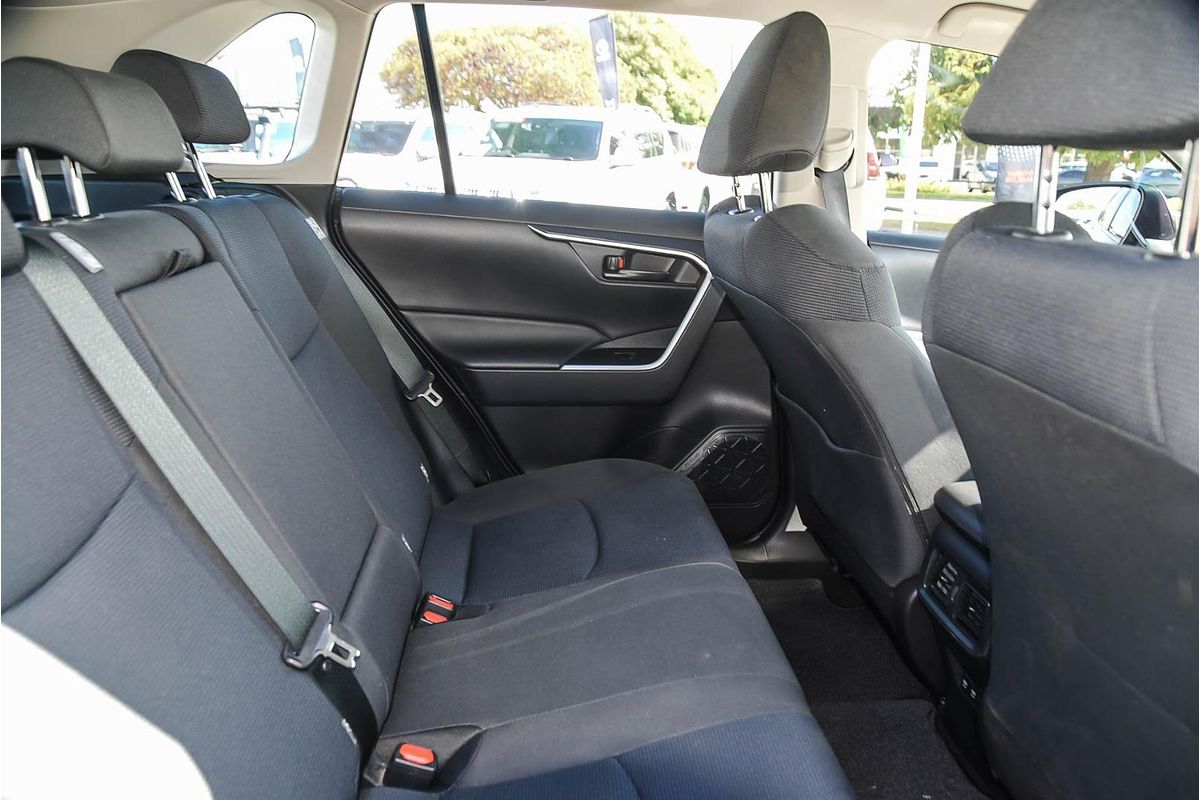 2021 Toyota RAV4 GX MXAA52R