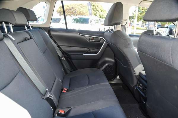 2021 Toyota RAV4 GX MXAA52R