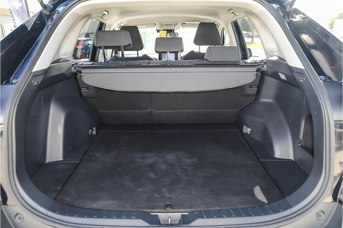 2021 Toyota RAV4 GX MXAA52R