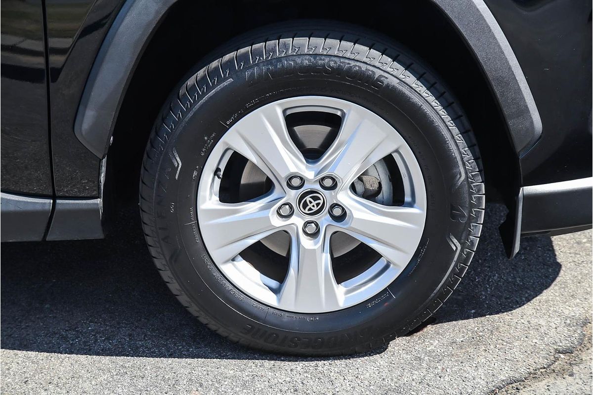 2021 Toyota RAV4 GX MXAA52R
