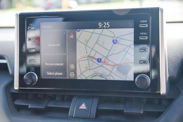 2021 Toyota RAV4 GX MXAA52R