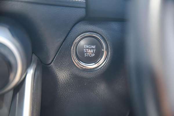 2021 Toyota RAV4 GX MXAA52R