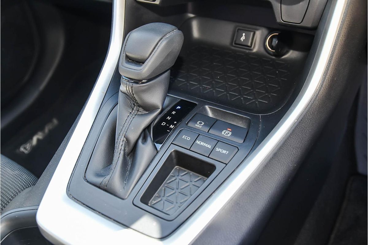 2021 Toyota RAV4 GX MXAA52R