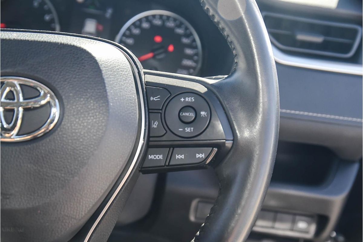 2021 Toyota RAV4 GX MXAA52R