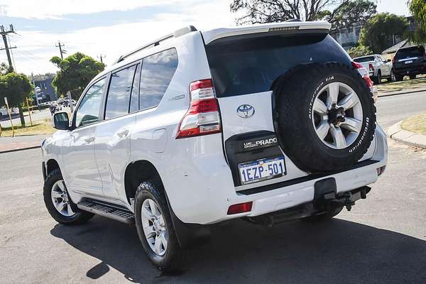 2016 Toyota Landcruiser Prado GXL GDJ150R