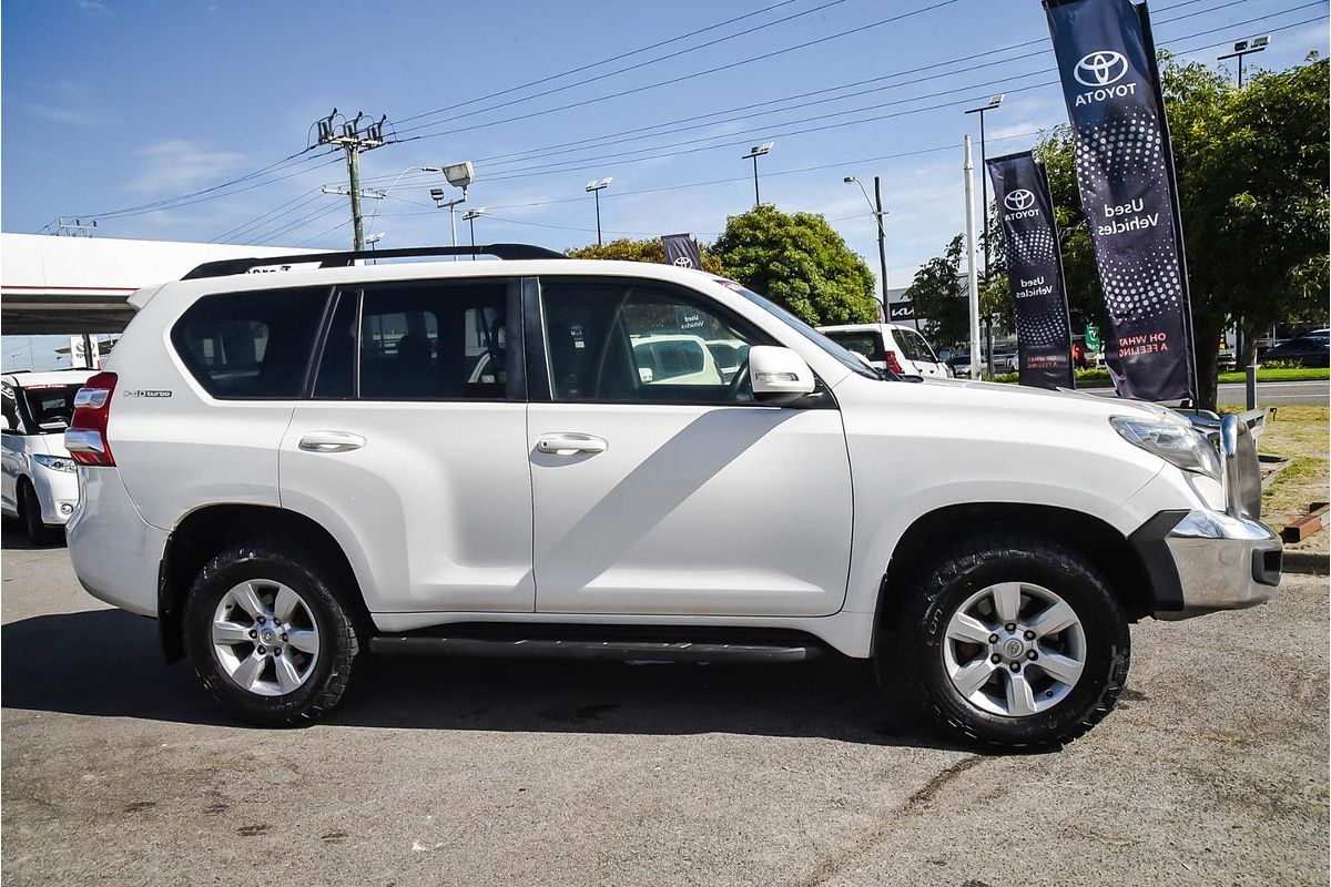 2016 Toyota Landcruiser Prado GXL GDJ150R