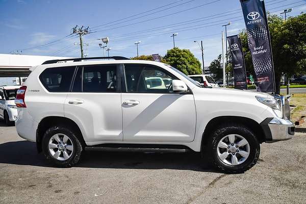 2016 Toyota Landcruiser Prado GXL GDJ150R
