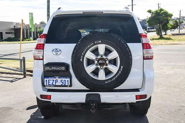 2016 Toyota Landcruiser Prado GXL GDJ150R