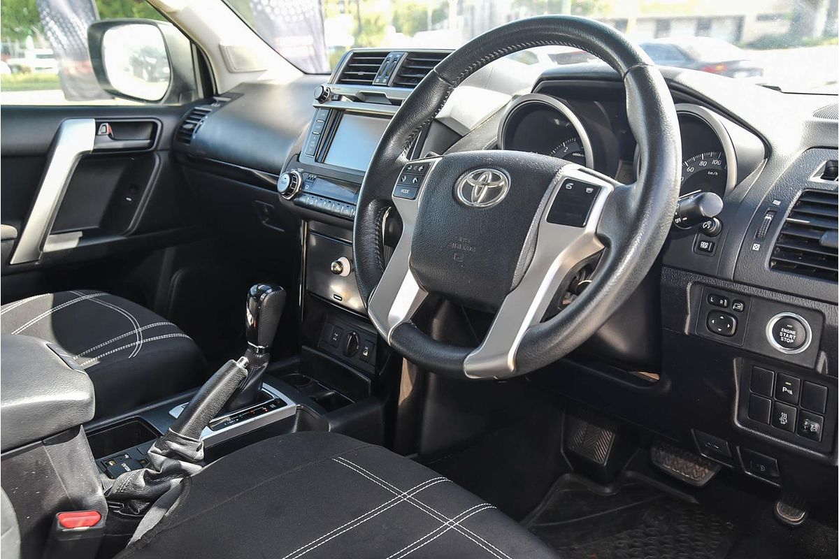 2016 Toyota Landcruiser Prado GXL GDJ150R