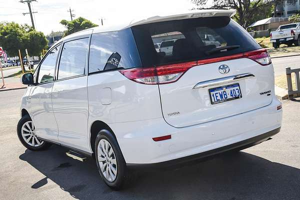 2015 Toyota Tarago GLi ACR50R
