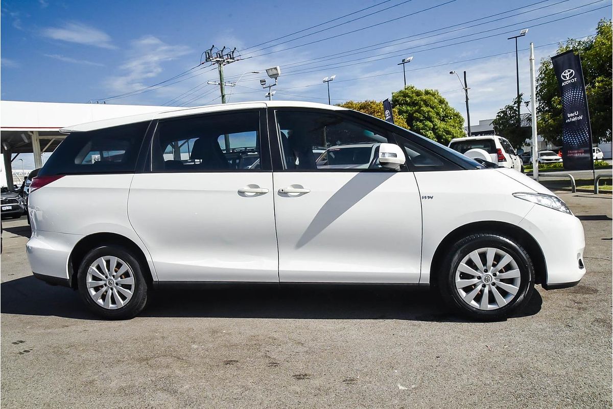 2015 Toyota Tarago GLi ACR50R