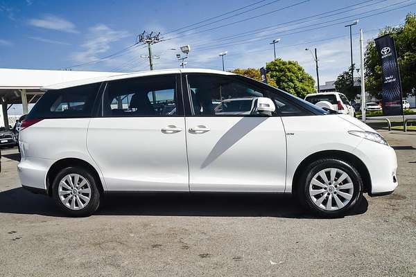 2015 Toyota Tarago GLi ACR50R
