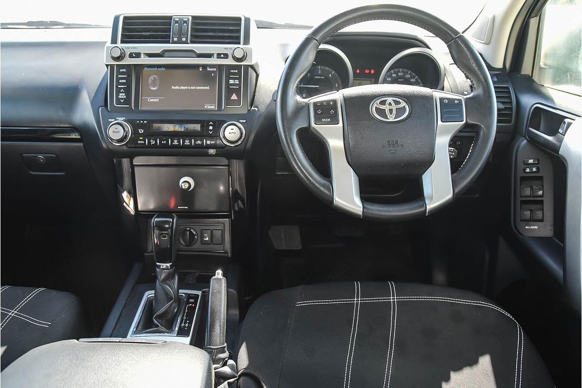 2016 Toyota Landcruiser Prado GXL GDJ150R