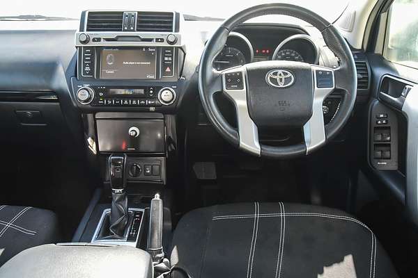 2016 Toyota Landcruiser Prado GXL GDJ150R