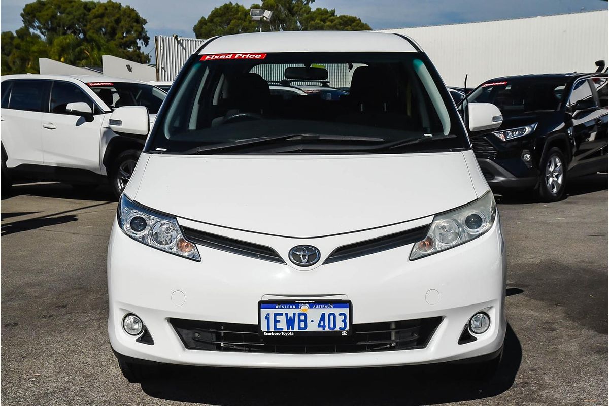 2015 Toyota Tarago GLi ACR50R