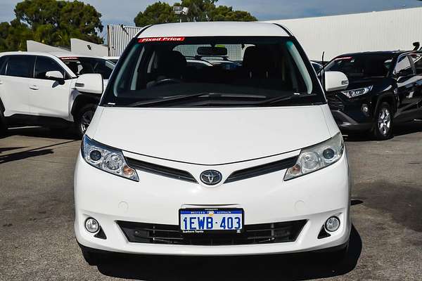 2015 Toyota Tarago GLi ACR50R