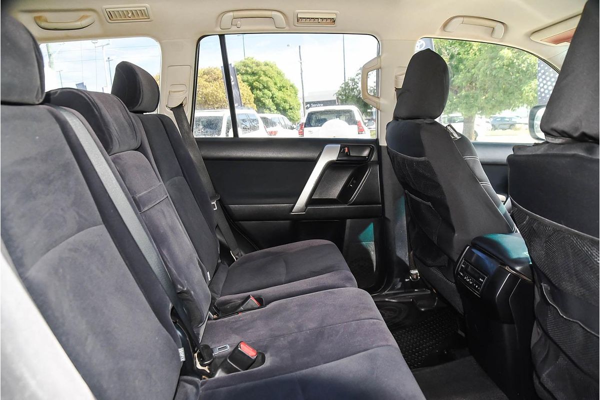 2016 Toyota Landcruiser Prado GXL GDJ150R