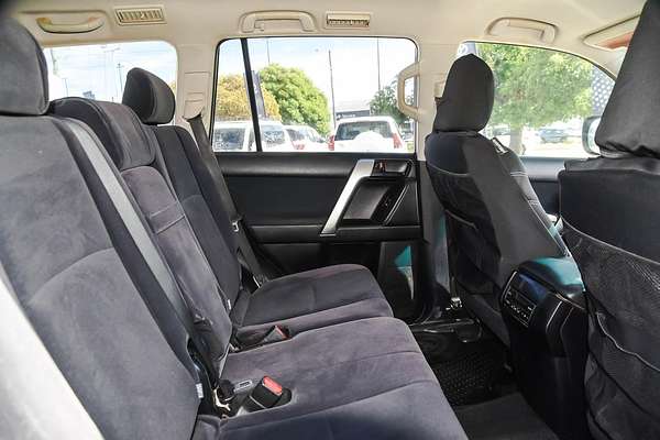 2016 Toyota Landcruiser Prado GXL GDJ150R