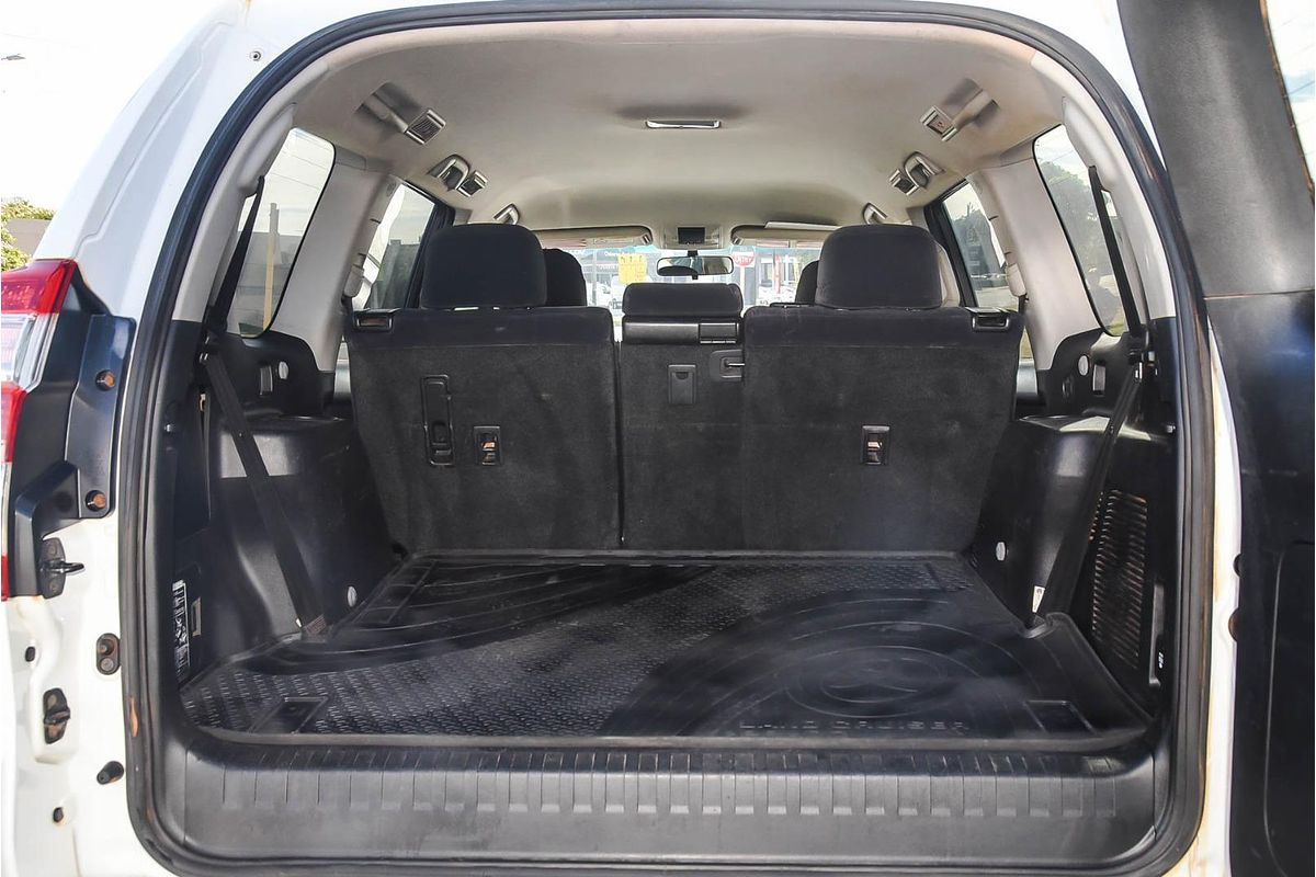2016 Toyota Landcruiser Prado GXL GDJ150R