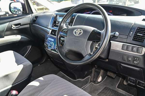 2015 Toyota Tarago GLi ACR50R