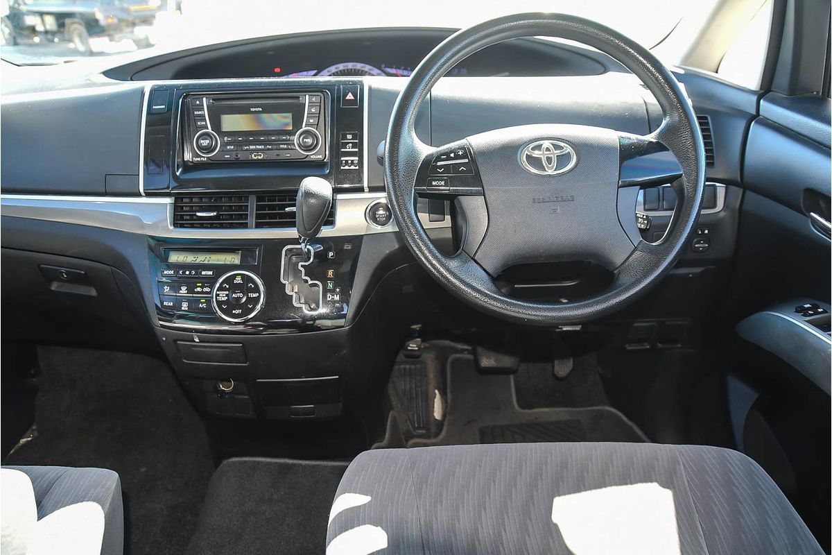 2015 Toyota Tarago GLi ACR50R